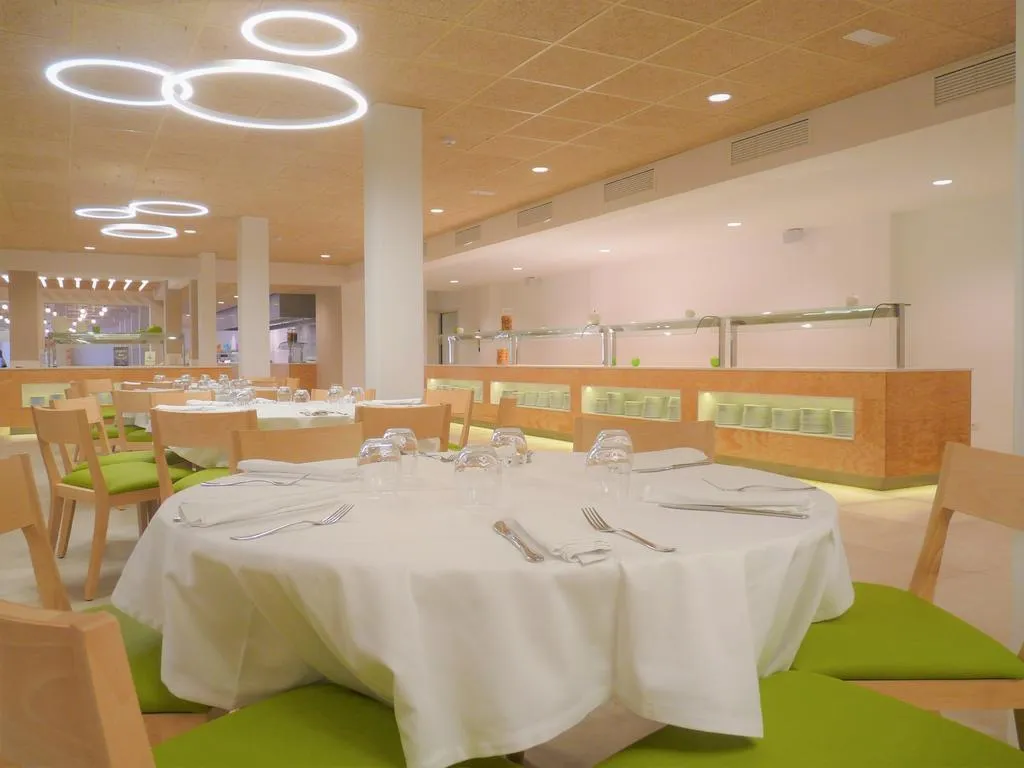 Restaurant, Hotel Pineda Splash - 30º Hotels, Costa Brava