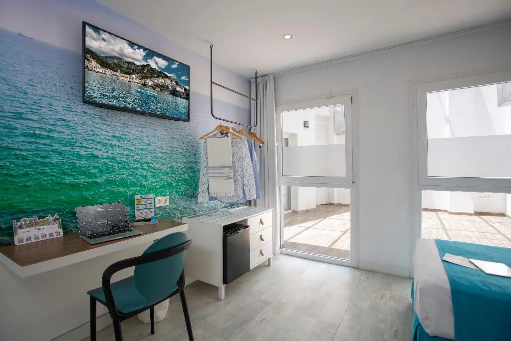 TWIN INNER Room, Casual del Mar Málaga, Costa Del Sol