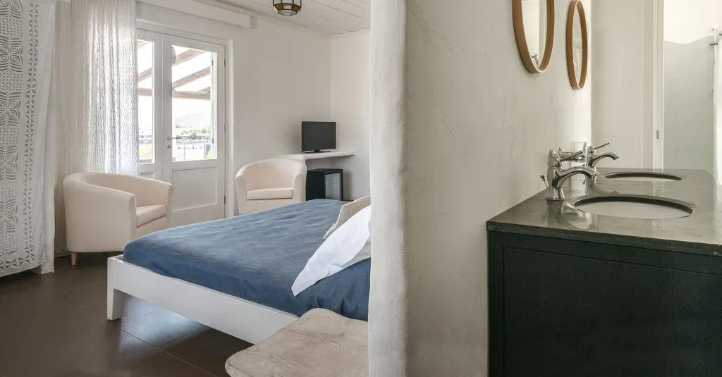 Double or Twin STANDARD Room, Hotiday Vulcano Porto, Palermo