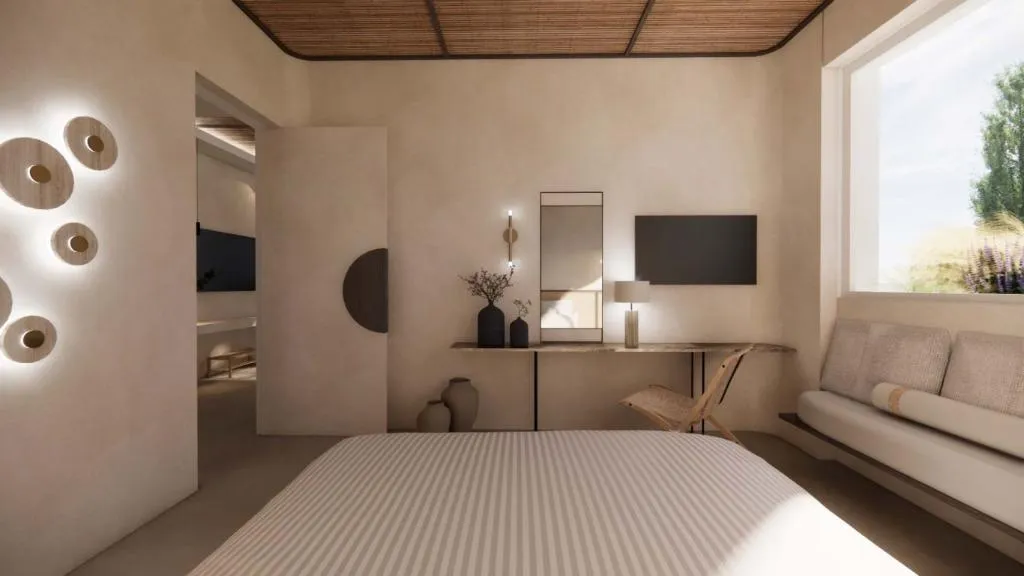 SUITE DELUXE WITH PRIVATE POOL Room, Kouros Palace Active Lifestyle Hotel, Kos