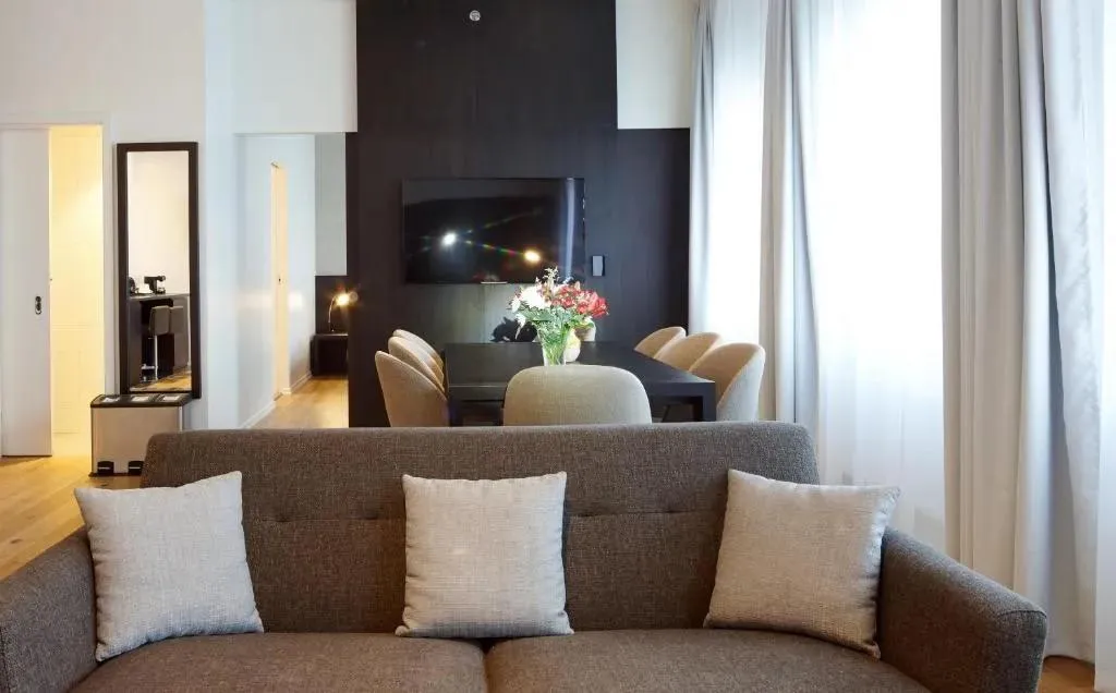 SUITE EXECUTIVE Room, Fosshotel Reykjavik, Reykjavik