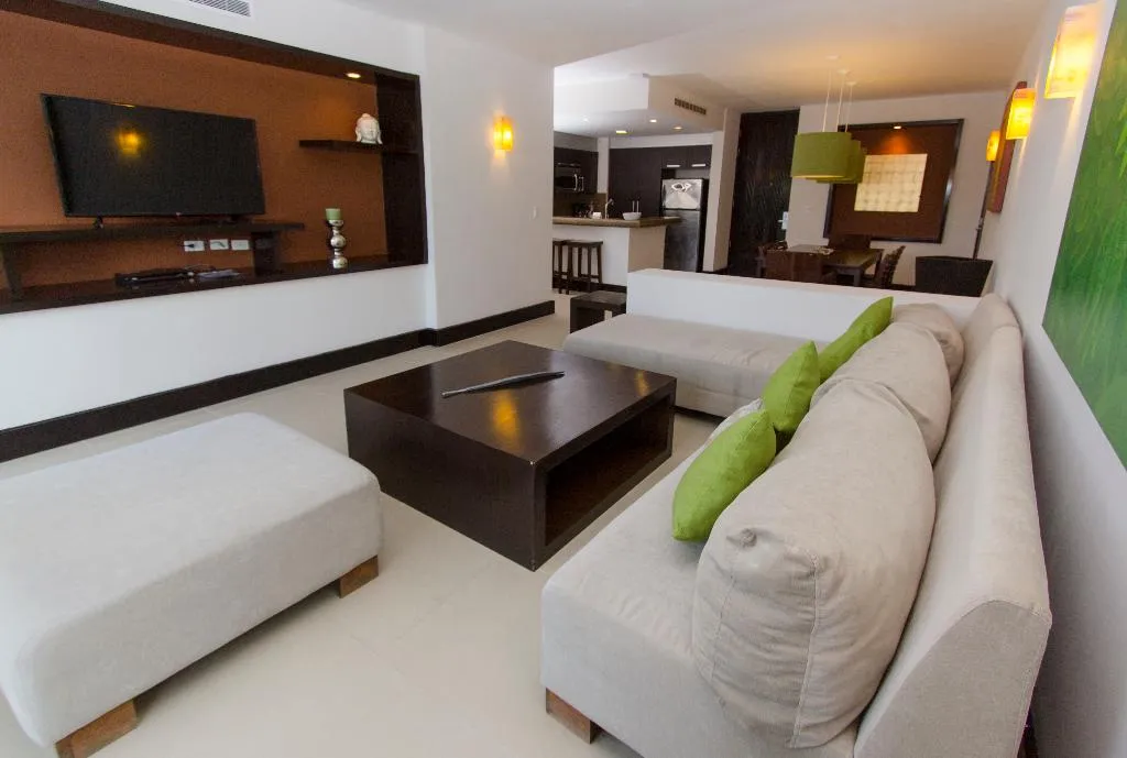SUITE TWO BEDROOMS Room, Aldea Thai Luxury by Mistik, Playa Del Carmen