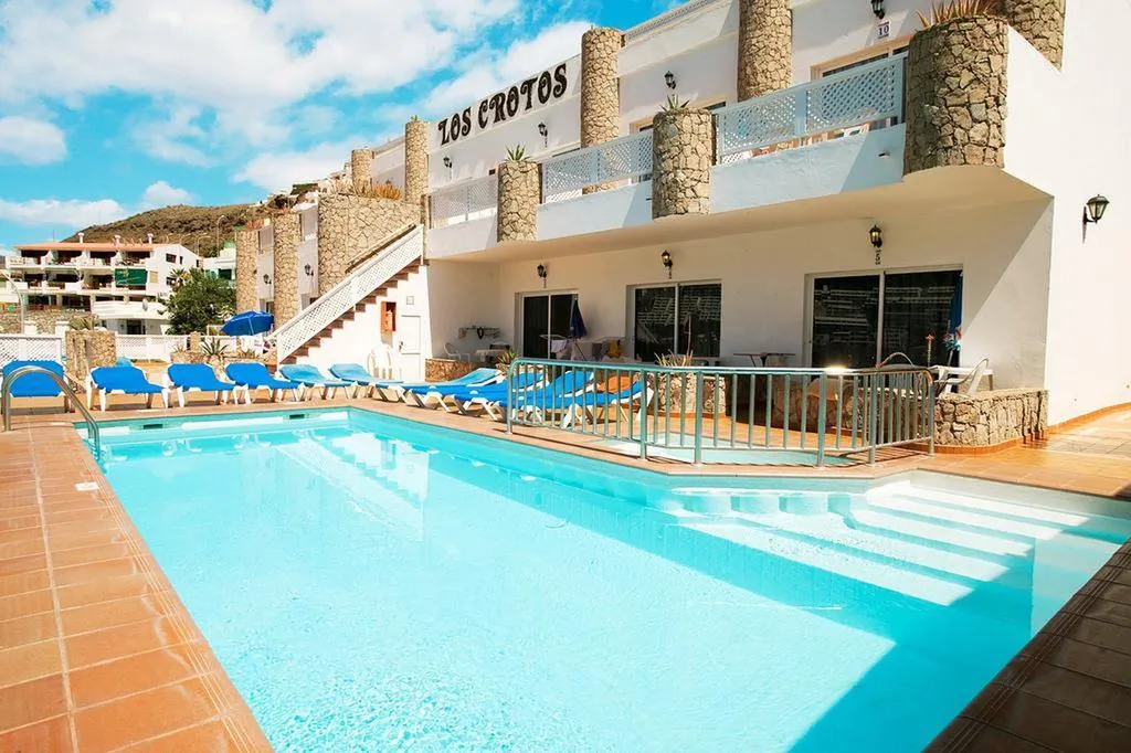 General view, Los Crotos, Gran Canaria