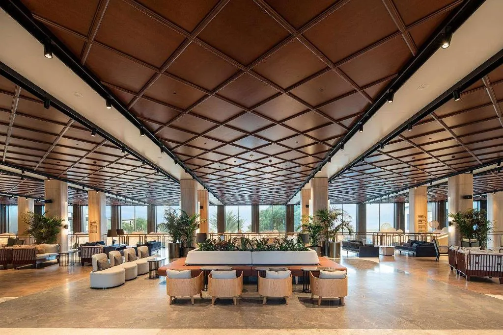 Lobby, Voyage Belek Golf & Spa, Antalya
