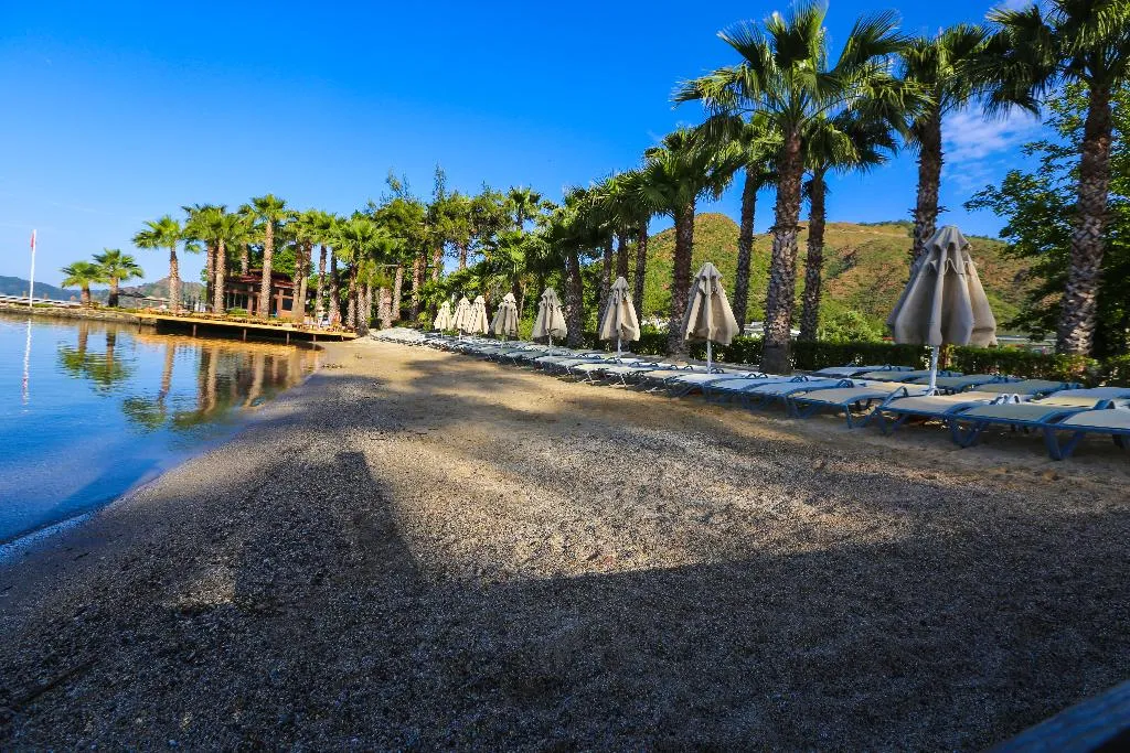 Beach, Fortezza Beach Resort, Dalaman