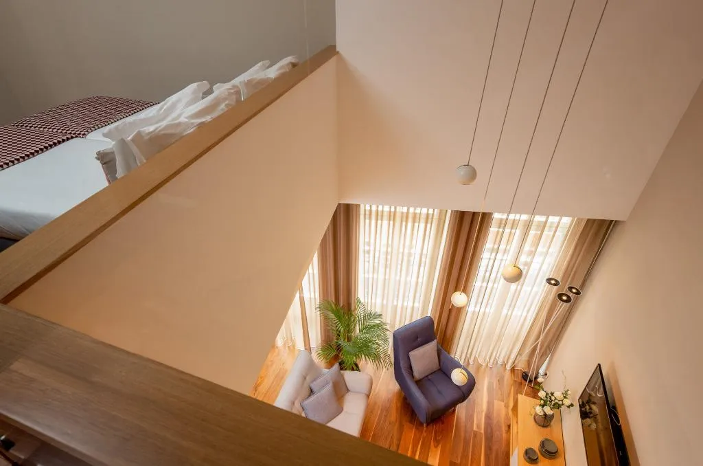 STUDIO DUPLEX Room, Rs Porto Historic Center, Porto
