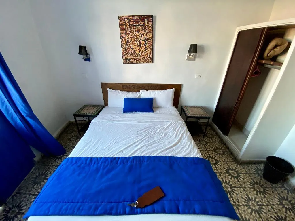 DOUBLE STANDARD Room, Hotel Central, Casablanca