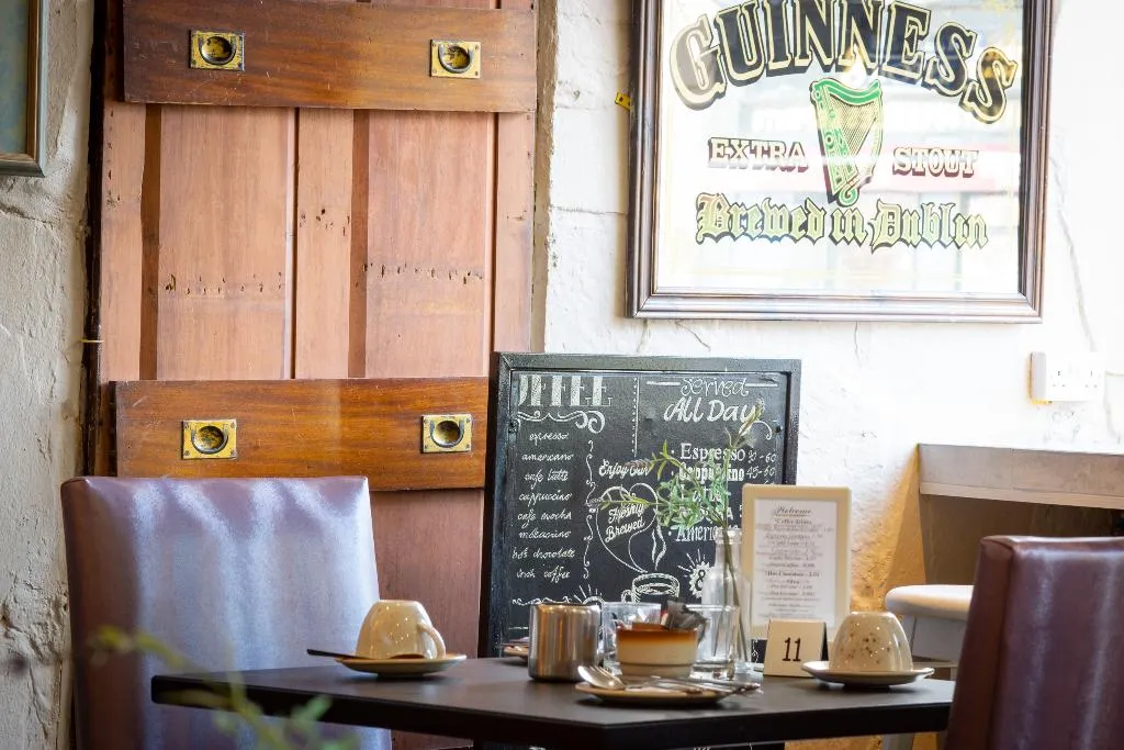 Restaurant, Ashley Hotel, Cork