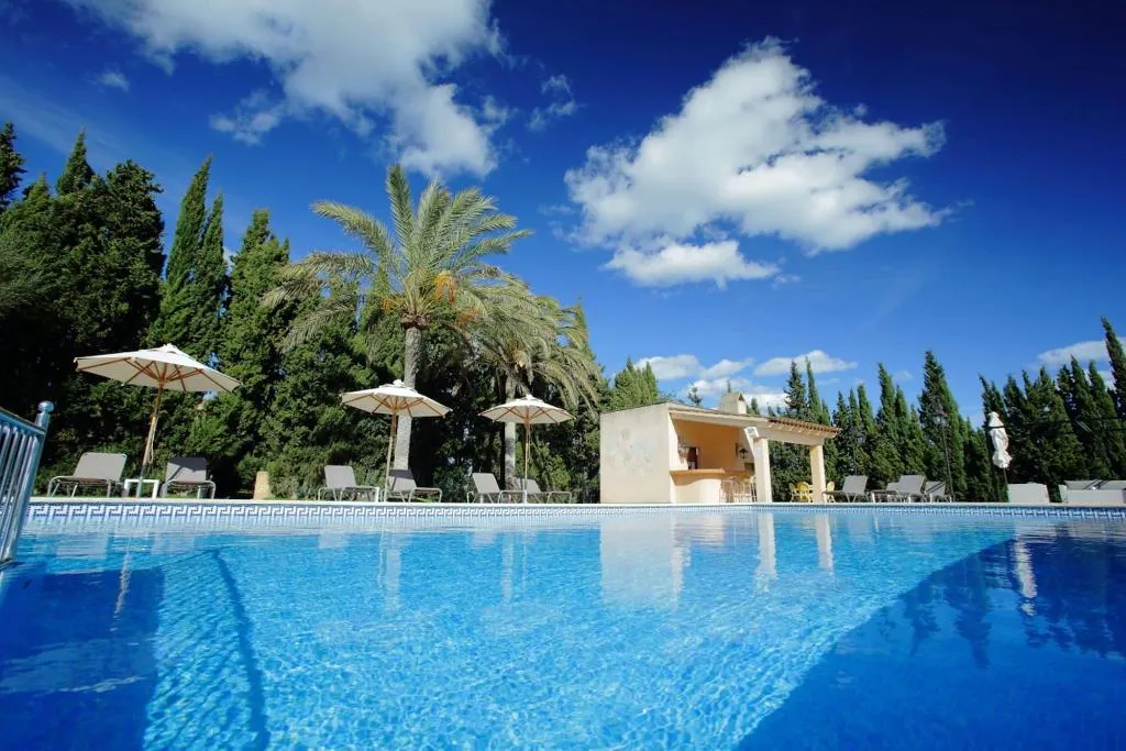 Sports and Entertainment, Hotel Rural Son Amoixa Vell, Majorca