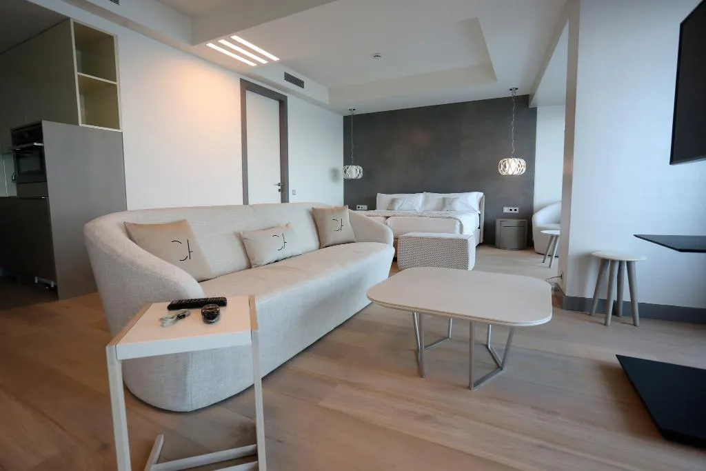 APARTMENT CAPACITY 2 ONE BEDROOM Room, Cosmo Apartments Platja D'Aro, Costa Brava