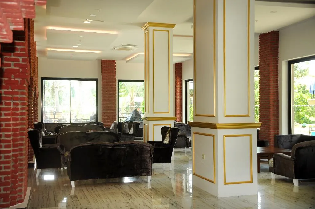 Lobby, Iron Ambassador Beach Side, Antalya