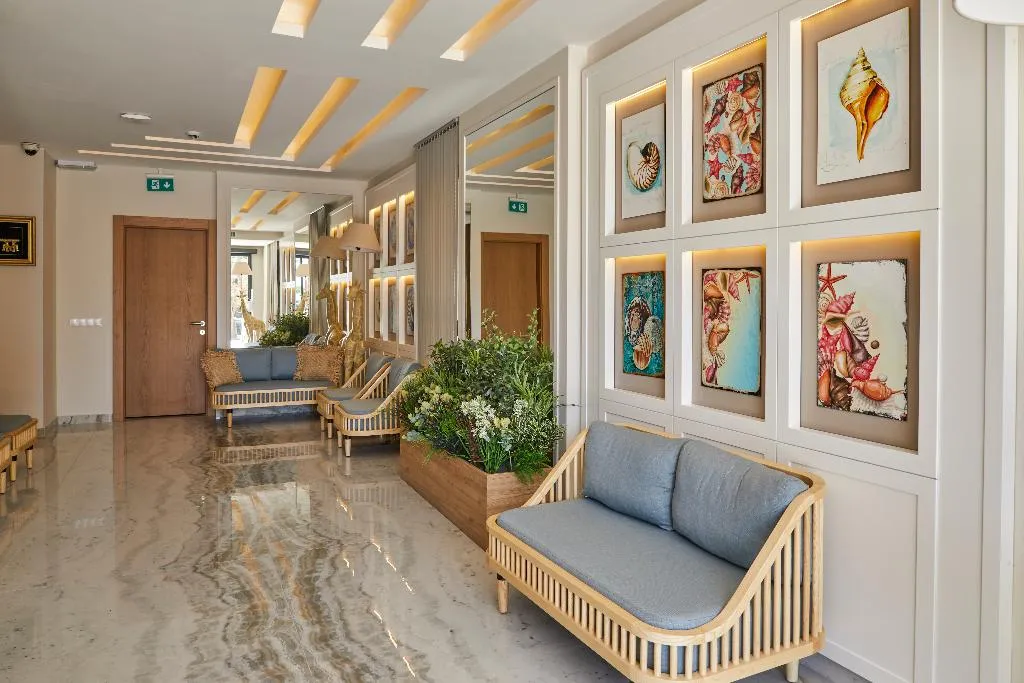 Lobby, Rammos Managed by Dedeman, Bodrum