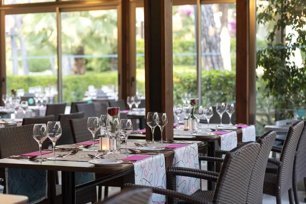 Restaurant, Turquoise Hotel, Antalya