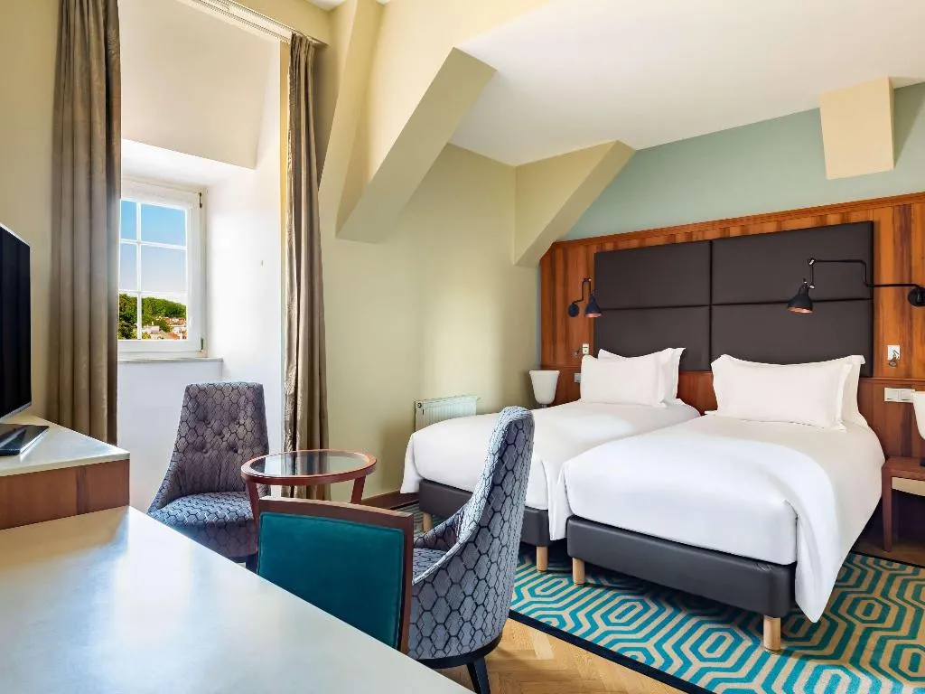 DOUBLE LUXURY Room, Sofitel Grand Sopot, Gdansk