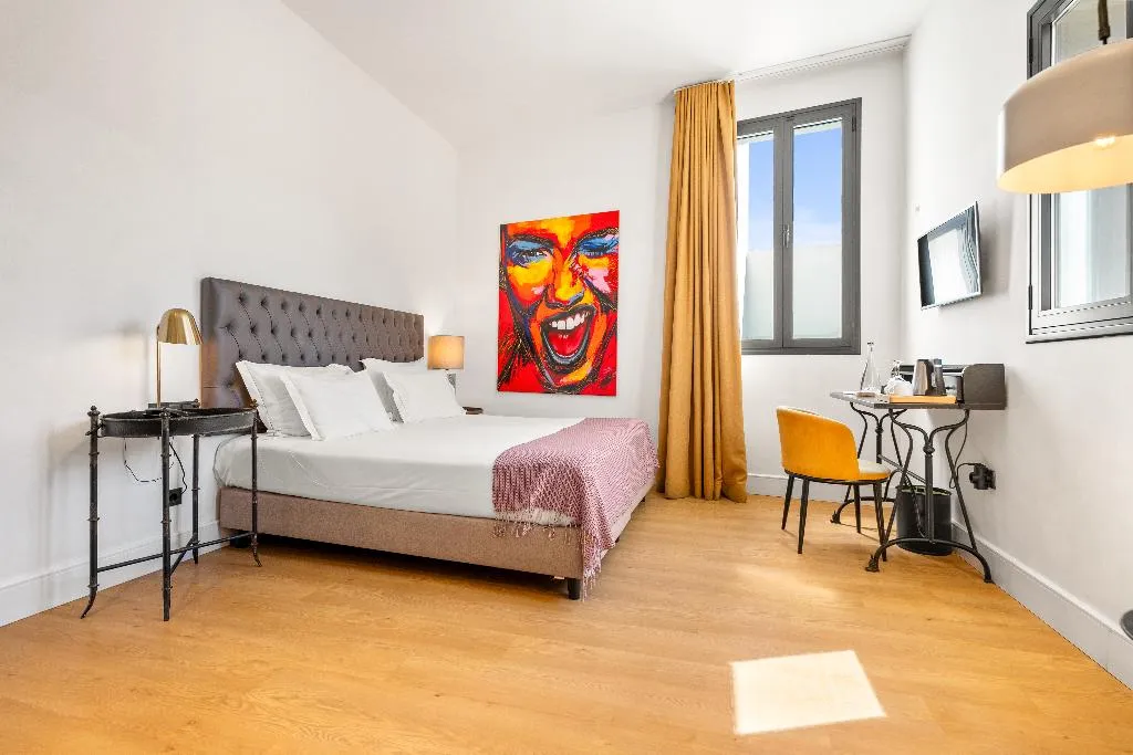 Double or Twin ONE BED Room, Joya Del Casco Boutique Hotel, Seville
