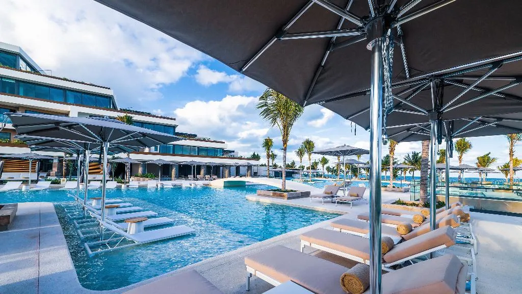 Pool, Atelier Playa Mujeres, Cancun Area