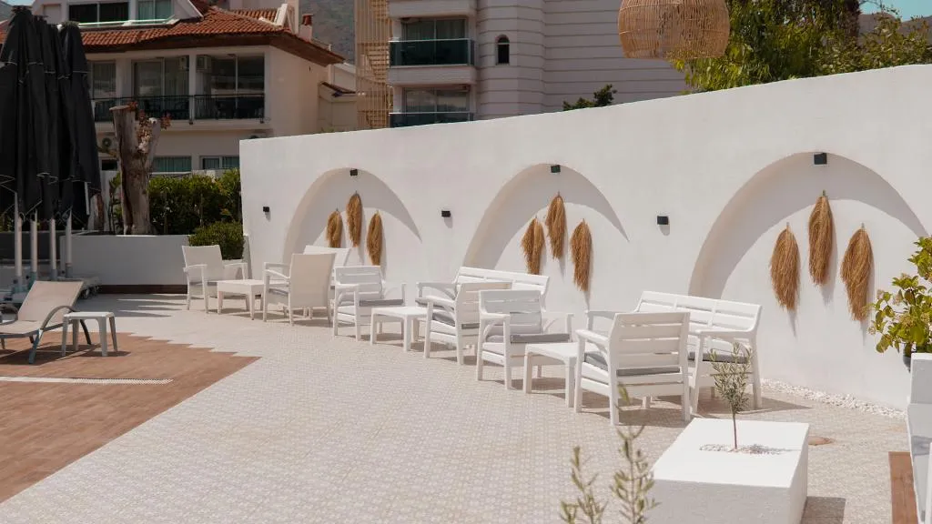 Pool, Club Munamar Beach Resort, Dalaman