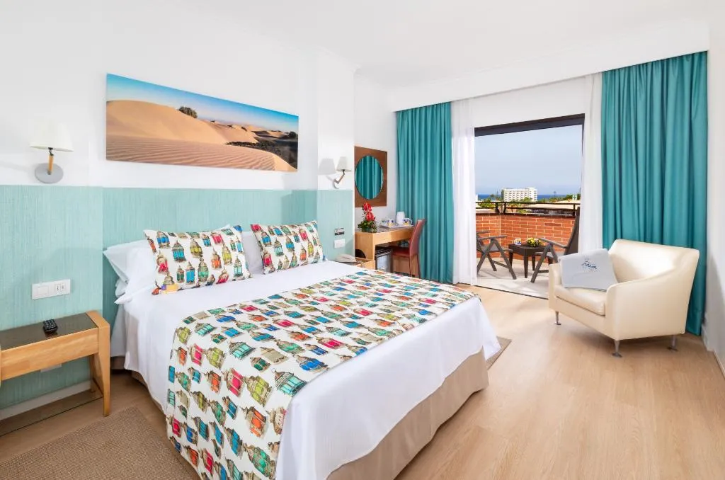 DOUBLE SINGLE USE STANDARD Room, Mur Hotel Neptuno, Gran Canaria