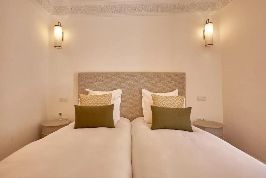 TRIPLE DELUXE Room, Ryad Selyen, Marrakech
