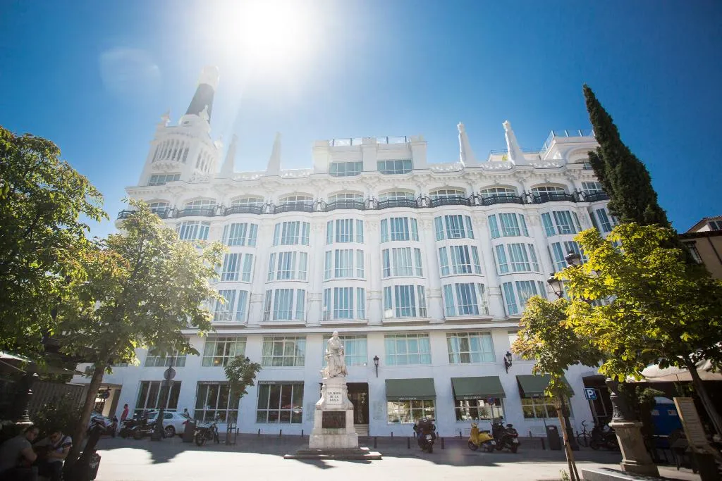 General view, ME Madrid Reina Victoria, Madrid