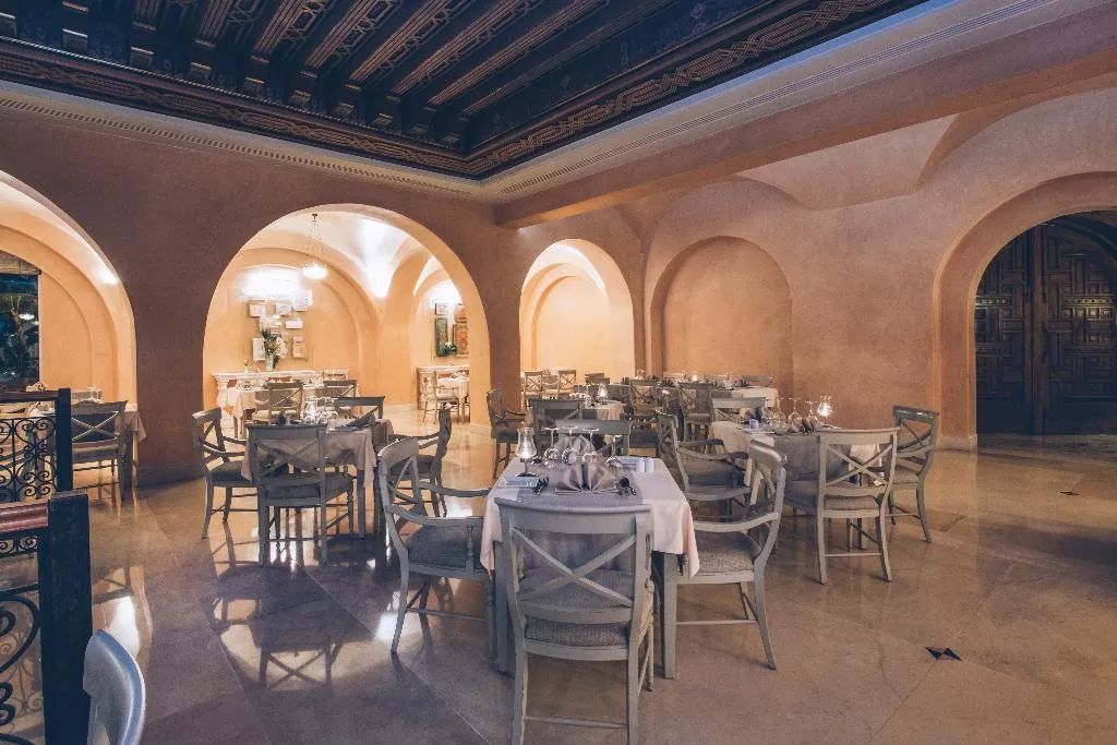 Restaurant, Iberostar Selection Royal El Mansour, Tunisia