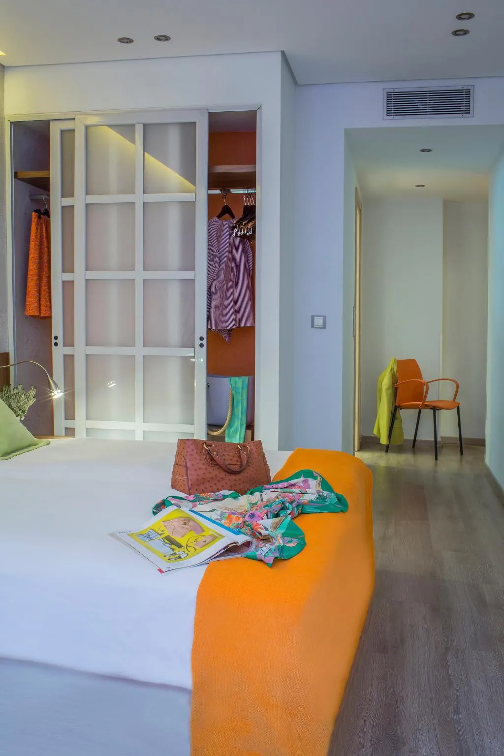 TRIPLE EXECUTIVE Room, Novus Hotel, Athens