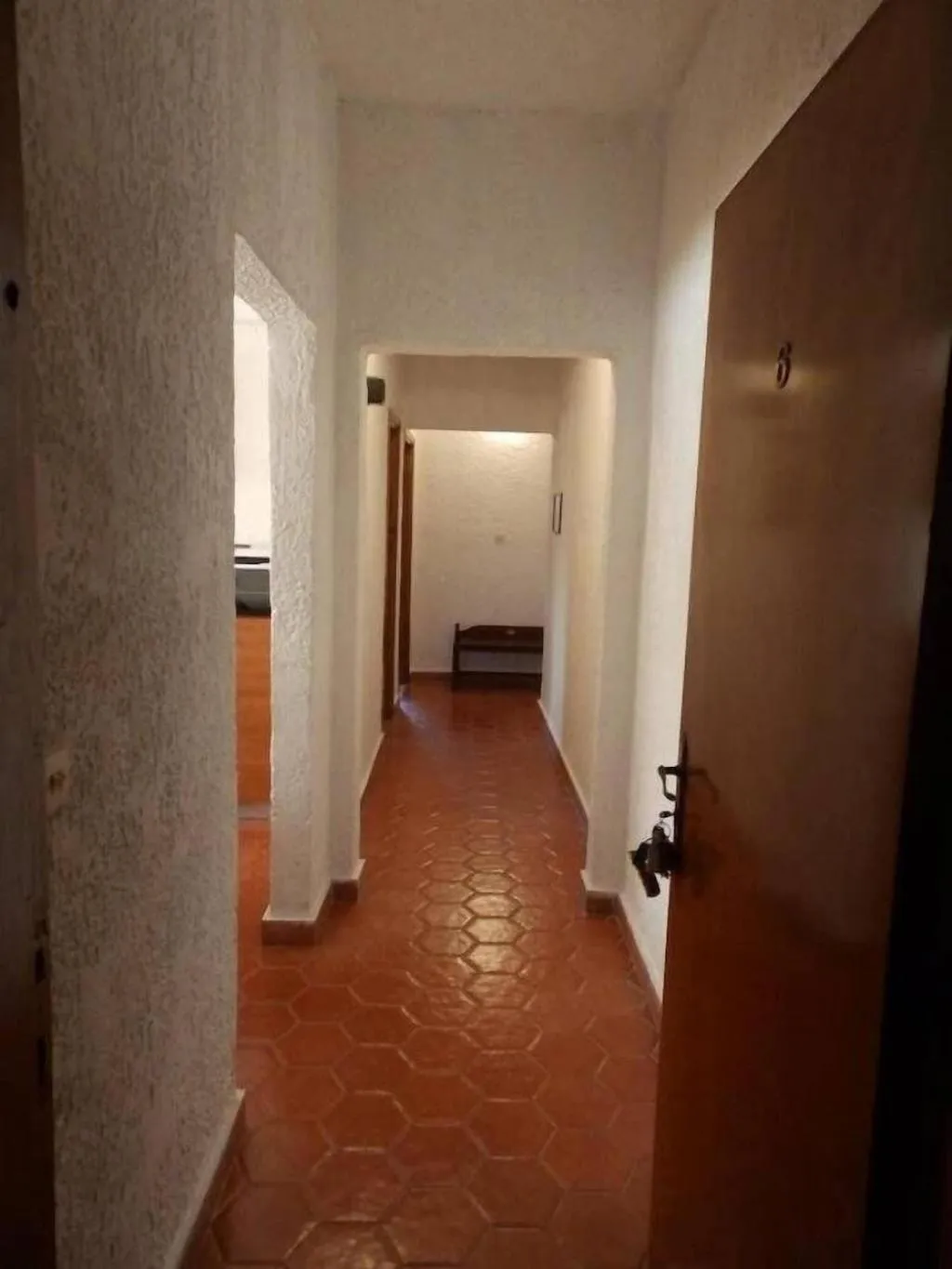 Lobby, Emmanuel Apartments, Rhodes