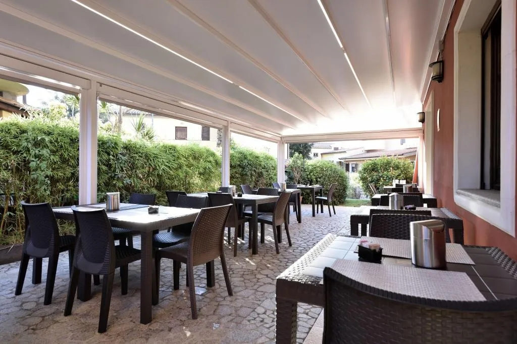 Restaurant, Nicoletta Hotel, Cagliari