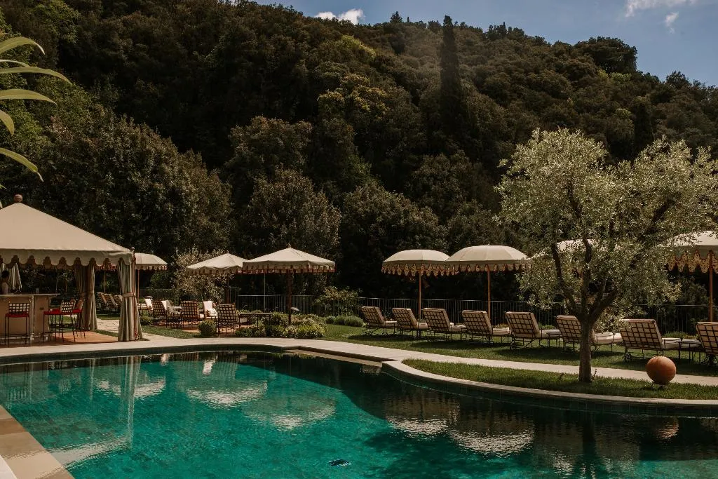 Pool, Villa San Michele, A Belmond Hotel, Florence, Florence