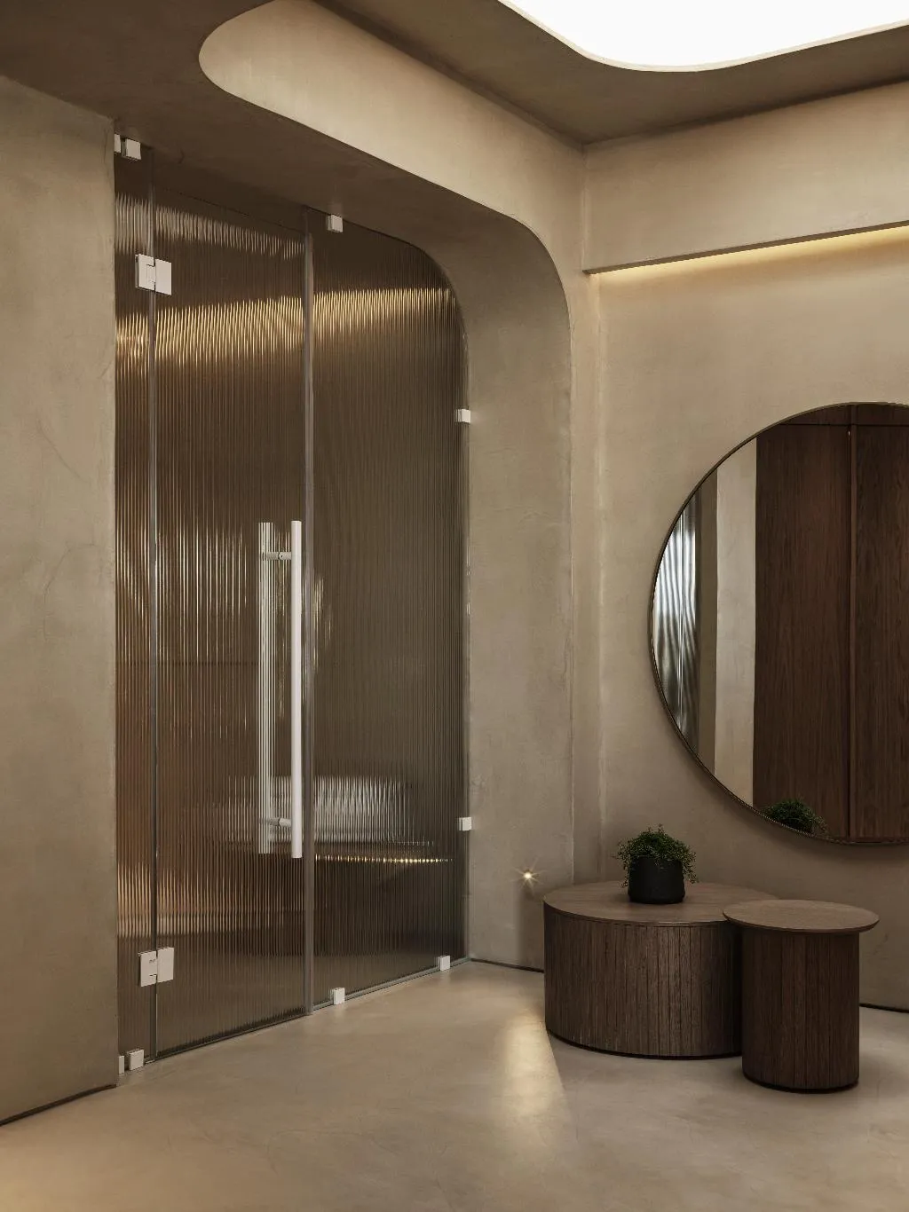 SUITE TWO BEDROOMS WITH PRIVATE POOL Room, Lovia Mykonos, Mykonos