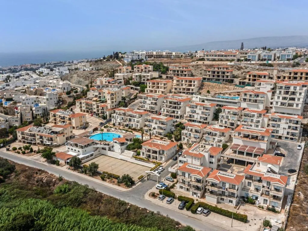 General view, Sanders Seaview, Cyprus