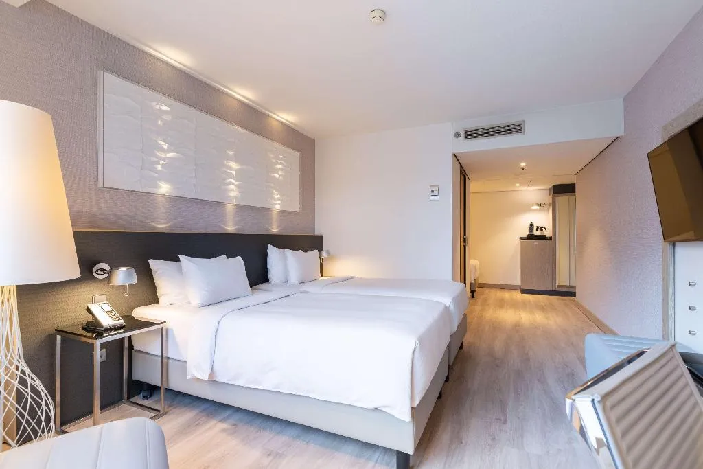 Room, Radisson Blu Hotel Amsterdam, Amsterdam