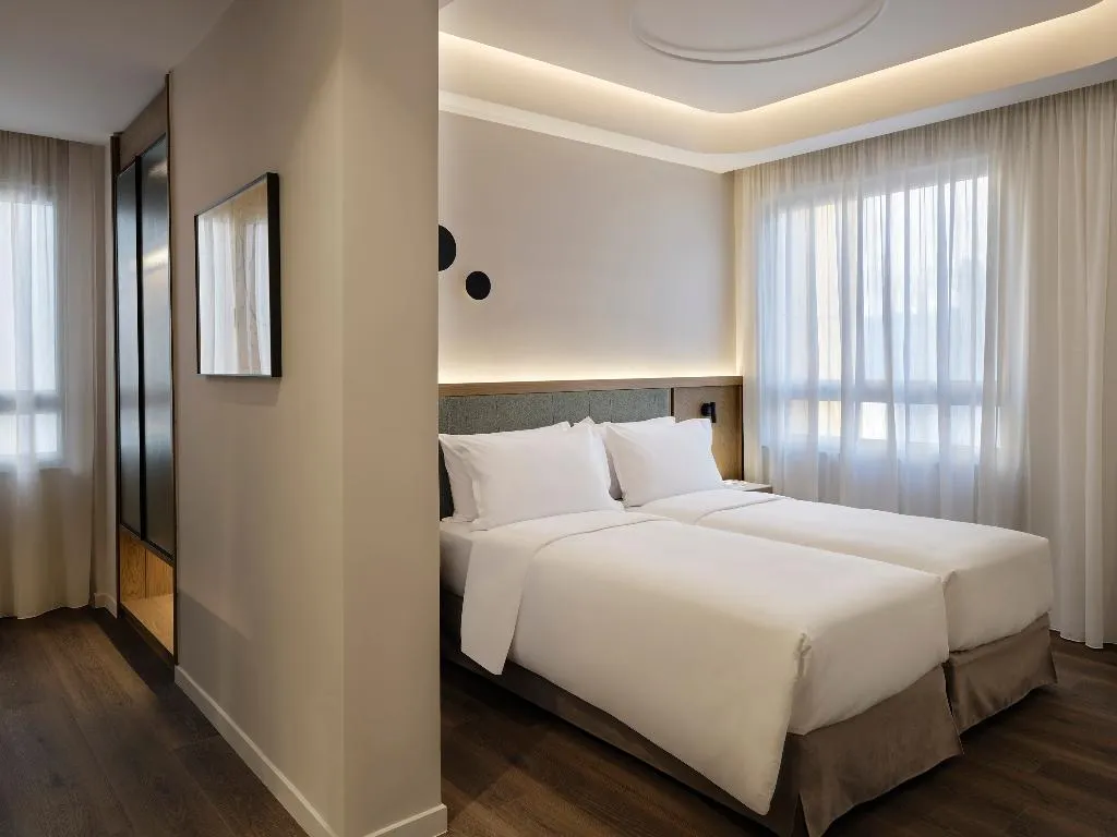 TRIPLE STANDARD Room, Electra Rhythm Athens, Athens