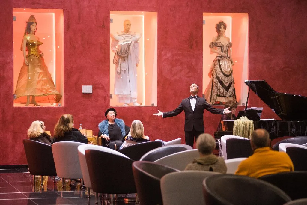 Sports and Entertainment, Vila Gale Opera, Lisbon