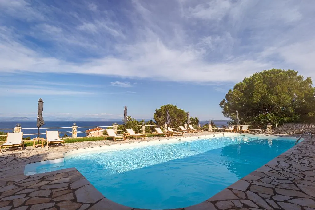 Pool, Anasa Corfu, Corfu