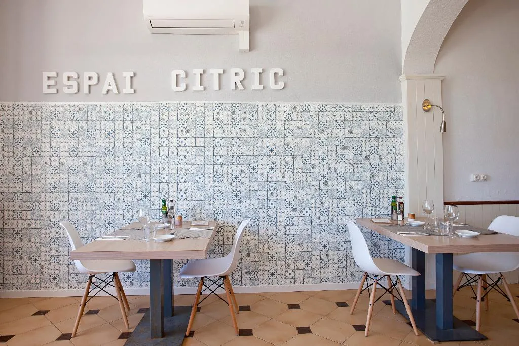 Restaurant, Citric Hotel Soller, Majorca