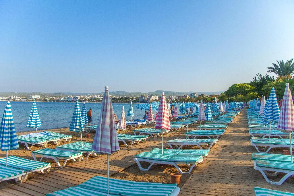 Beach, Lonicera Resort, Antalya