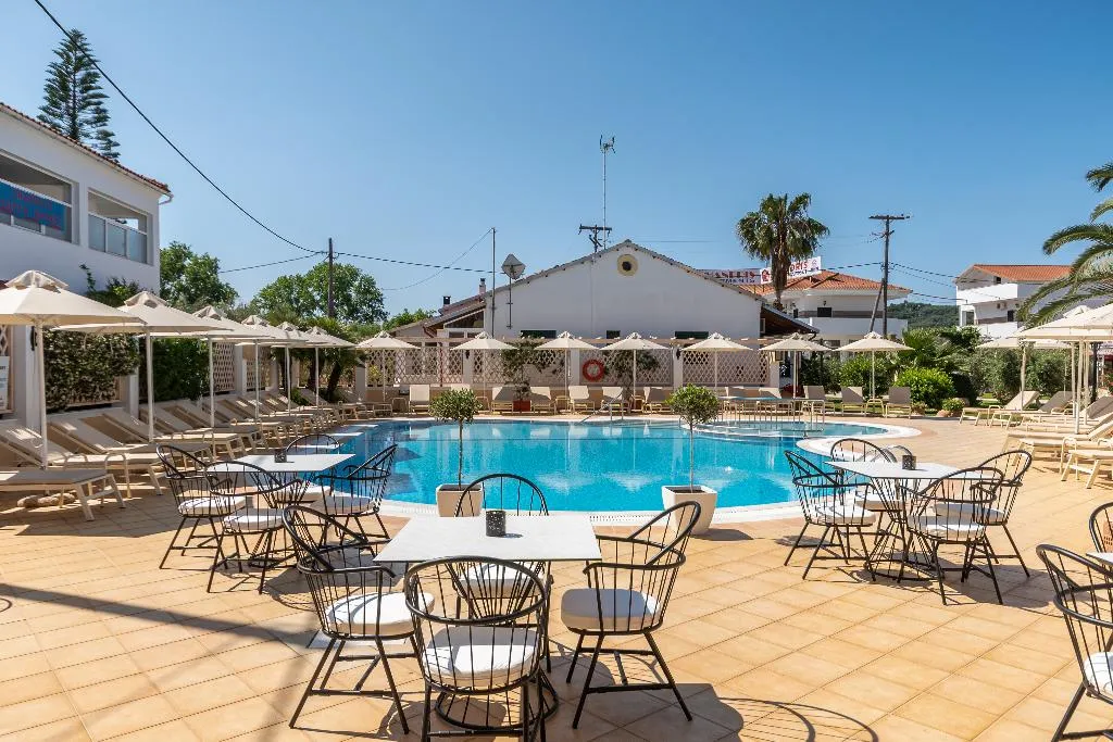 APARTMENT WITH BALCONY Room, Metaxa Apartments, Corfu