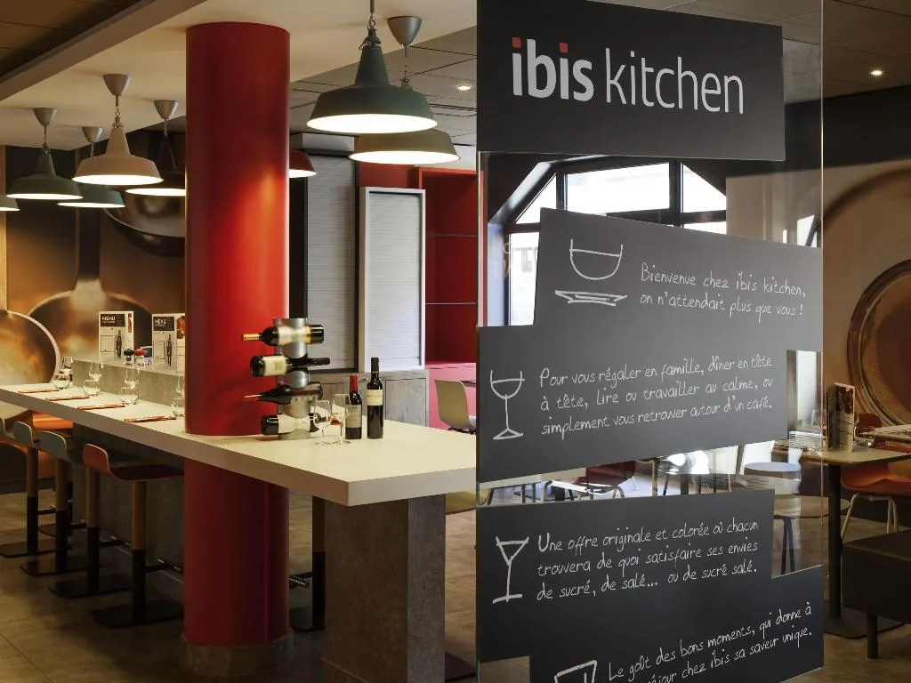 Restaurant, Ibis Gdansk Stare Miasto, Gdansk