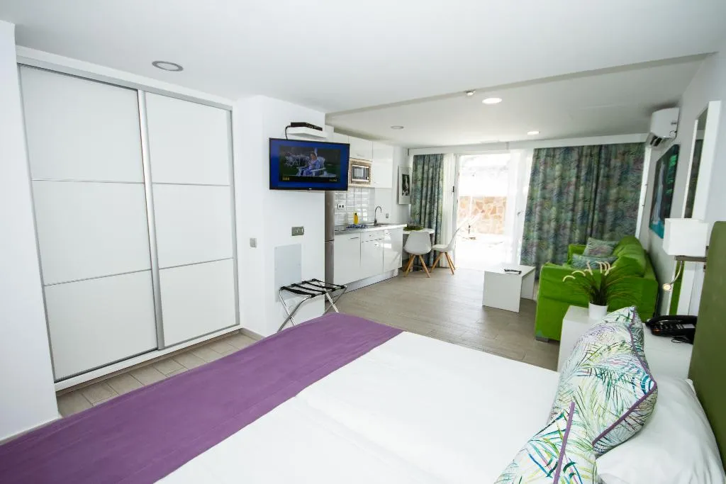 STUDIO PREMIER Room, IG Nachosol Atlantic & Yaizasol by Servatur, Gran Canaria