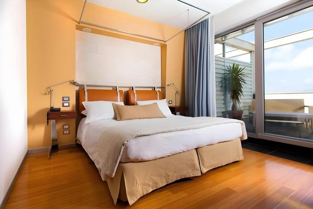 Room, Towers Hotel Stabiae Sorrento Coast, Naples