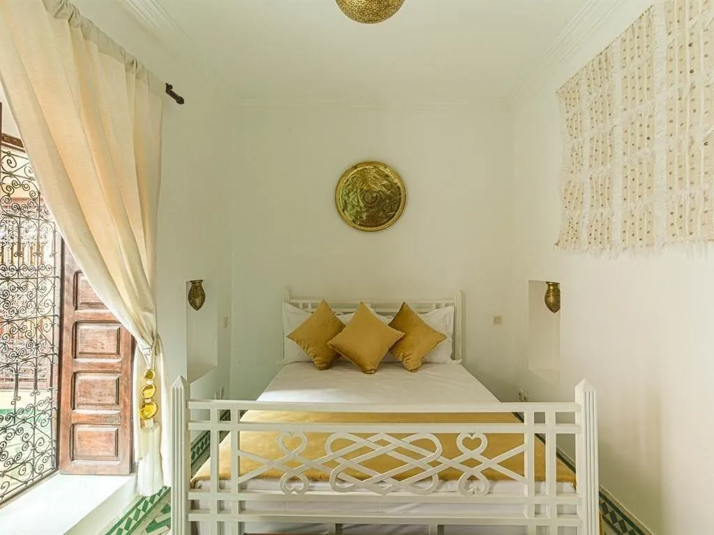 Room, Riad Ecila, Marrakech