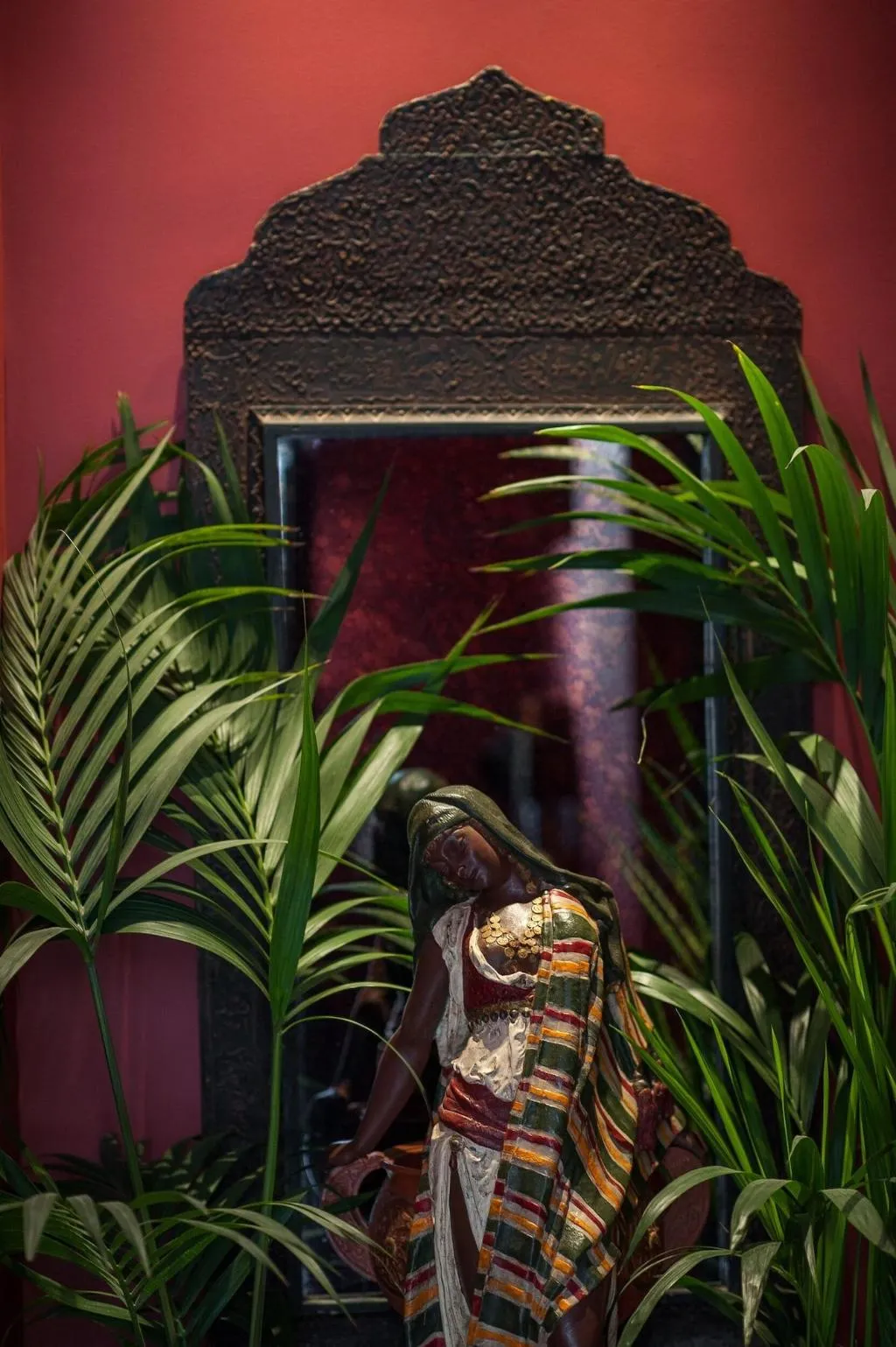 Lobby, La Maison Ottomane, Crete