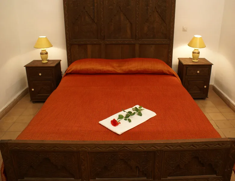 Room, Riad Alwane, Marrakech