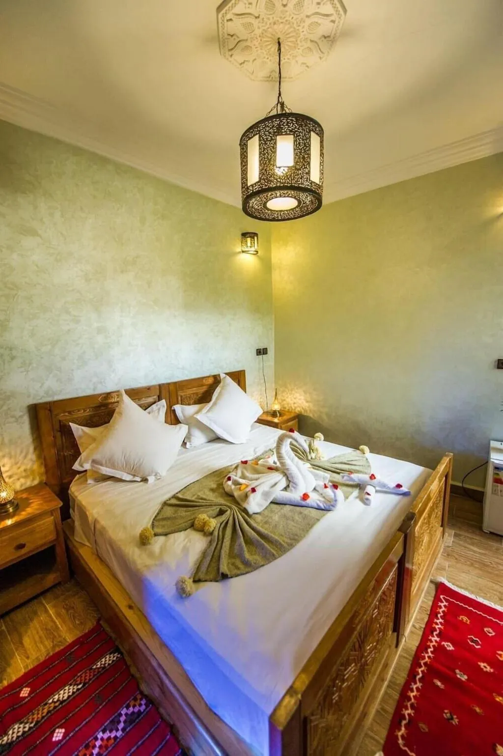 Room, Riad Atlas Mejbar, Marrakech