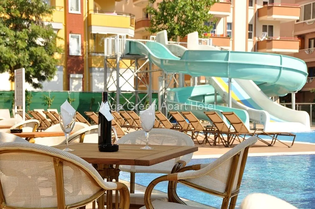 General view, Vega Green Apart Otel, Antalya