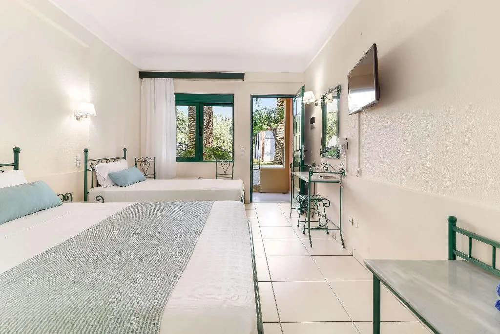 Room, Mare Monte Beach, Crete
