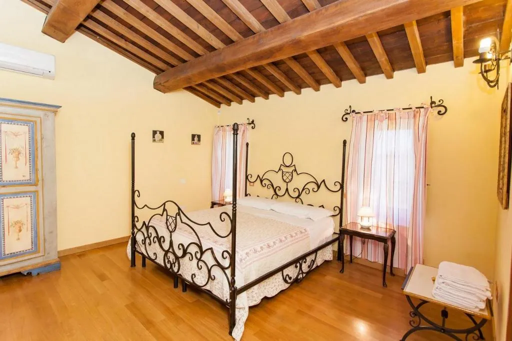 DOUBLE SUPERIOR Room, Antico Casale di Montegualandro & SPA, Perugia