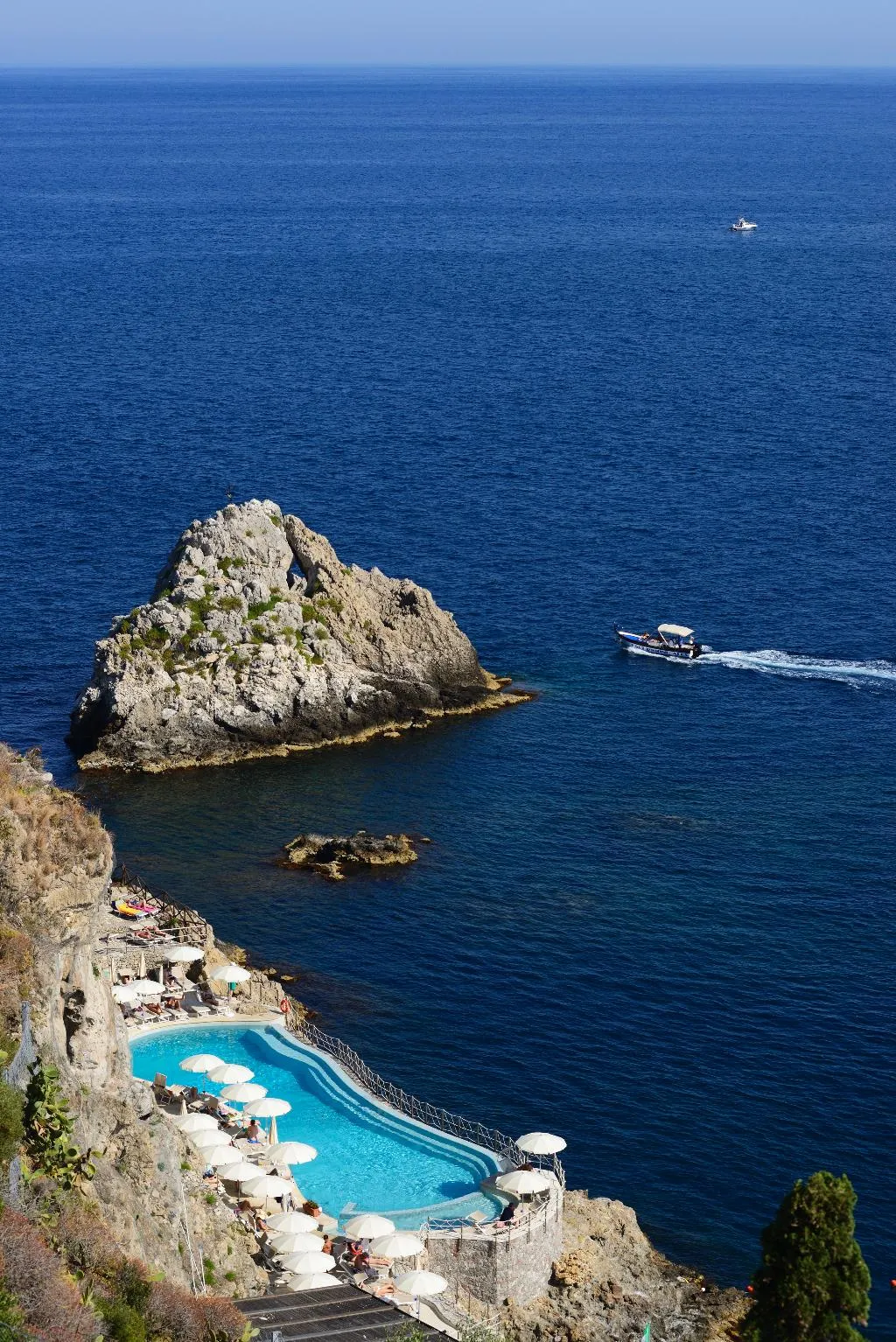 General view, UNA HOTELS Capotaormina, Taormina