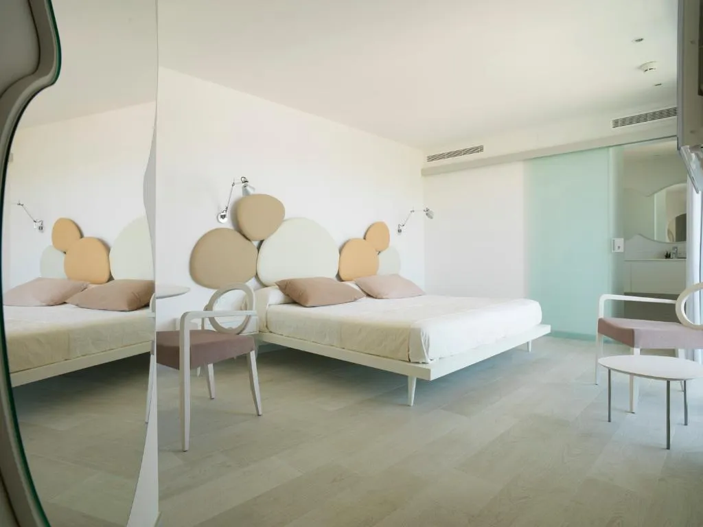 DOUBLE WITH BALCONY Room, Son Moll Sentits Hotel & Spa, Majorca